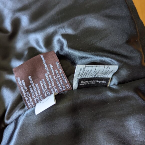 Danier Leather Ladies Small Jacket - Picture 9 of 10